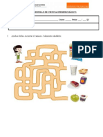 Guía de Ausencia Ciencias