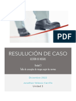 Caso práctico unidad 3-jonathan Velasco-RIESGOS