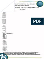 Calendario Fútbol Diciembre 2022