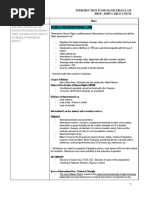 DIPAD Jhozen 2 Public International Law