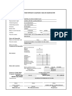 Pocm.p1f1, Formatos para Firmar