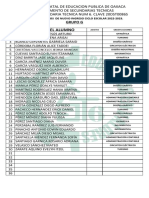 Seleccion Tecnologias Turno 2 2022