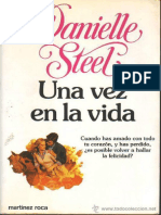 Una Vez en La Vida Danielle Steel