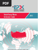 Download Turkish Energy Market An Investors Guide by KarbonKale SN61698841 doc pdf