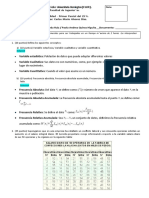 Primer Parcial - Probabilidad. 2 Listo