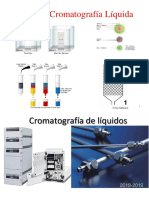 Presentacion Cromatografía de Líquidos HPLC