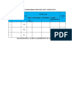 Penilaian Lomba 2d Irsyadul Mubtadi