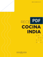 CDC Recetario Cocinaindia