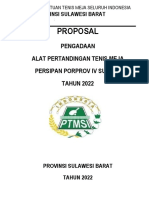 PROPOSAL PENGADAAN LPANAGAN T.MEJA - PERSIAPAN PORPROV IV 2022 (2)