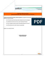 Concurso Público 001/2020 Edital de Resultado Final Da Prova Objetiva #014/2020