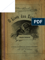 O Livro Dos Espiritos (1904)