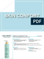 Ficha - Skin Confort