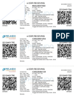 E-Ceir Receiving BEAU6057000: Stack Stack