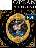 European Myth & Legend - An A-Z of People and Places (PDFDrive)