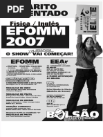 EFOMM FÍSICA 2007 Dokumen - Tips - PR Efomm 07 Fisingcomentada Pelo Elite