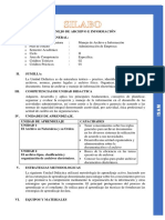 AE02 - Manejo de Archivo e Información
