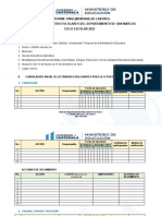 Formato Informe Final (Memoria) Supervisores 2022