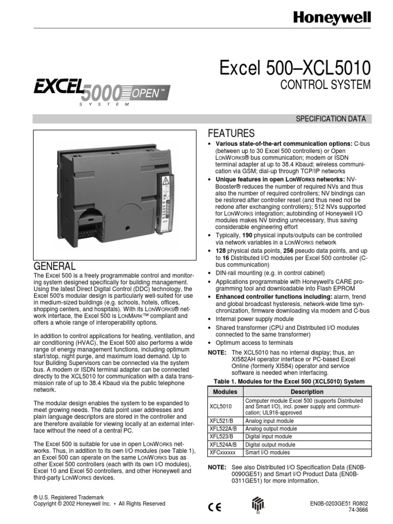 XCL 5010 | PDF | Microsoft Excel | Input/Output