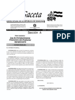 Decreto Legislativo No. 68-03