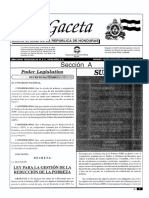 Decreto Legislativo No. 77-04