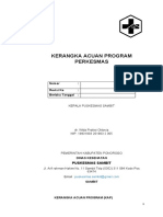 Kap Program Perkesmas