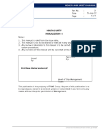 HSM Manual 15 July 22