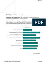 Resultados do Fit Challenge Vale  para