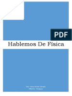 Hablemos de Fisica Chespi