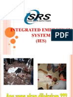 Integrated Emergency System (IES)