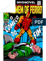 O Invencível Homem de Ferro 17