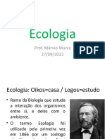 Ecologia