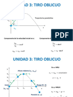 4 - FILMINAS Unidad 3 Tiro Oblicuo