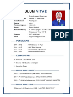 CV Cindy Anggraini Surahman