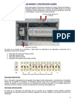 Tema 6. INSTALACIONES ELÉCTRICAS EN VIVIENDAS (ALUMNOS) 2