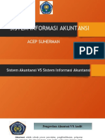 Sistem Akuntansi Vs Sistem Informasi Akuntansi