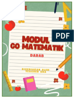 Modul Matematik Tahun 3 (Darab)