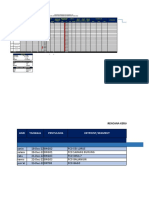 MONITORING ROW