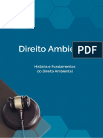DIREITO AMBIENTAL - Unidade 1