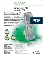 Medisana FTD Thermometer_221024_021157