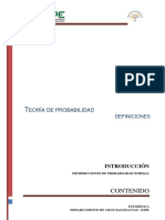 CONTENIDO S5.3 Distribuciones de Probabilidad Normal