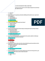 Soal Anatomi 2021