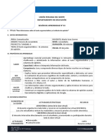 Sesión 6 - El Texto Argumentativo