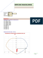 Diseno de Columnas Por Corte