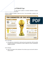 Foro - The Chemistry of World Cup