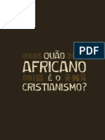 Quao Africano Leia Um Trecho