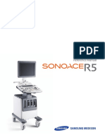 SonoAce R5 Reference Manual E