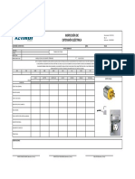 FO-SST-50 Inspección de Extensión Eléctrica