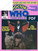 Doctor Who Monthly - Issue 045 (1980)