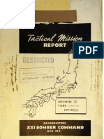 21st Bomber Command Tactical Mission Report 40, Ocr