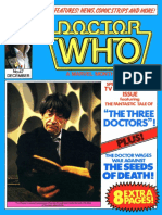 Doctor Who Monthly - Issue 047 (1980)